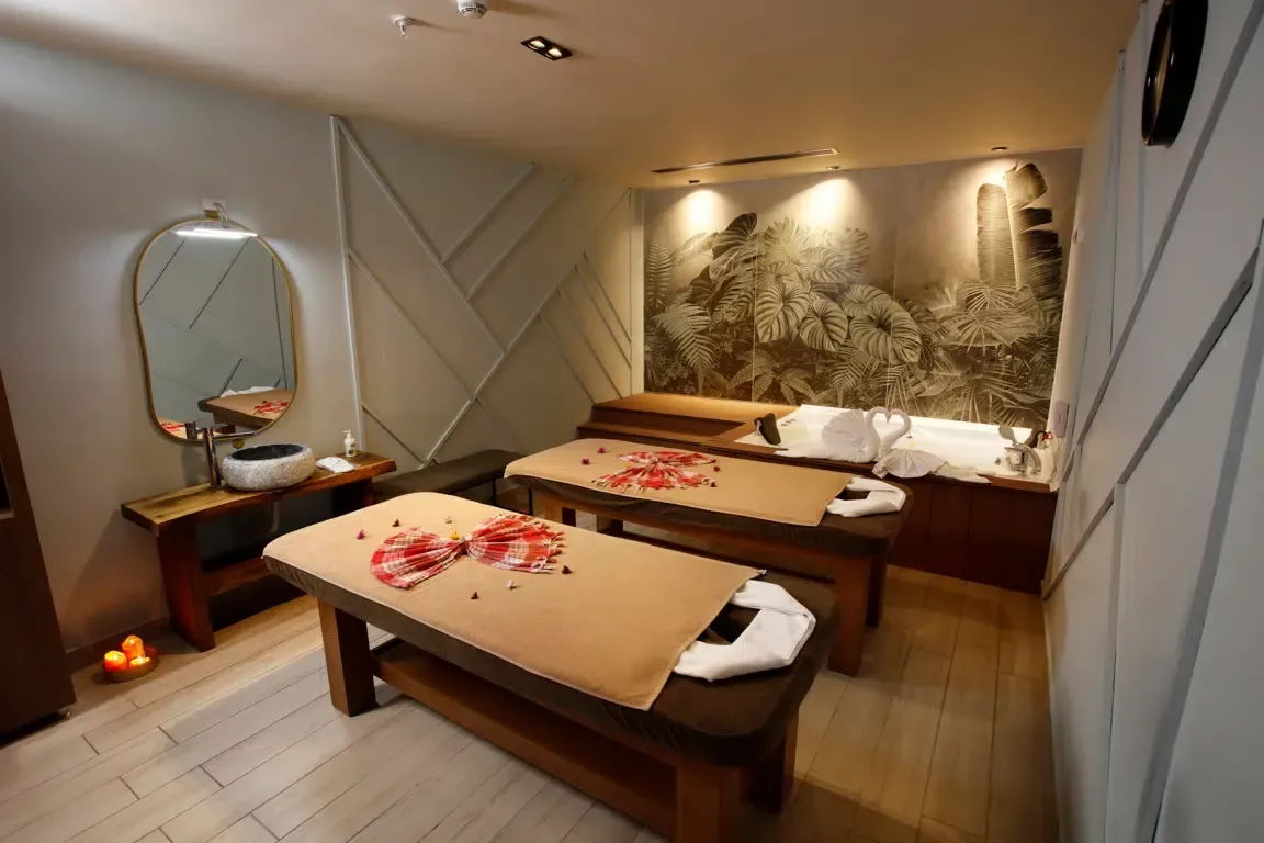 Dafne Spa · masaj odası
