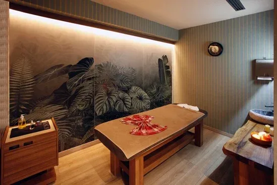 Dafne Spa · Masaj Odası