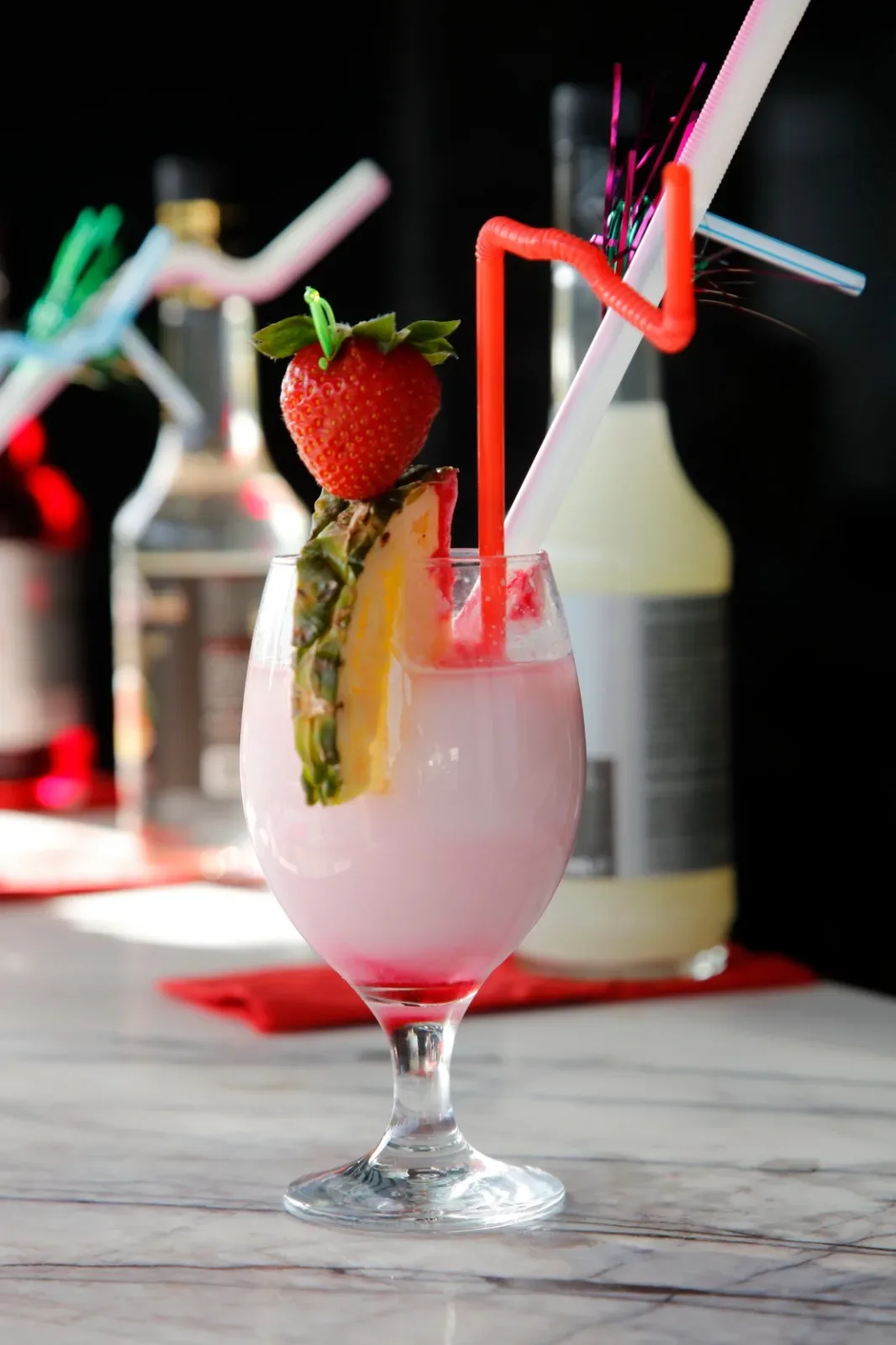 Poolside Bar