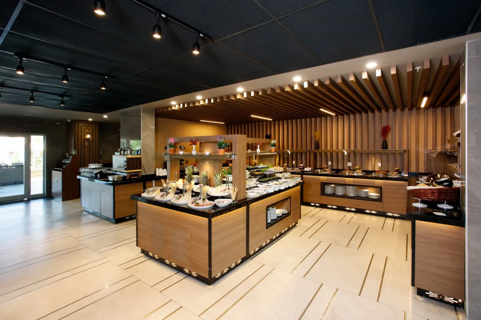 Verde Restaurant