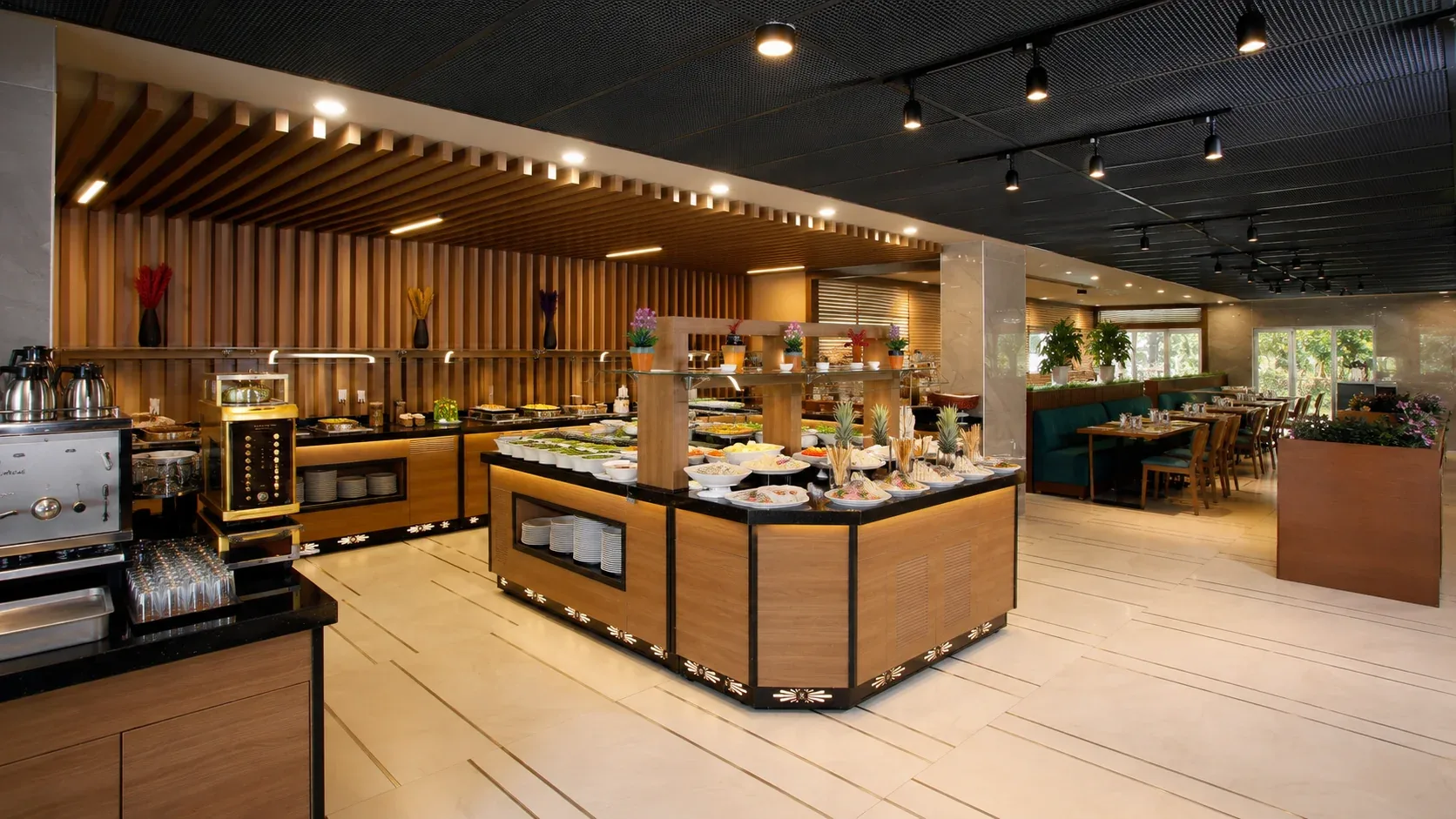 Verde Restaurant