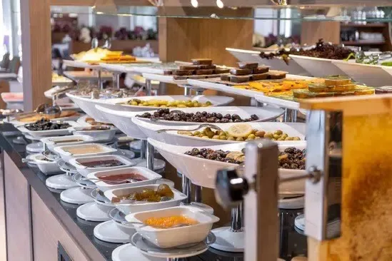Restoran iç mekan